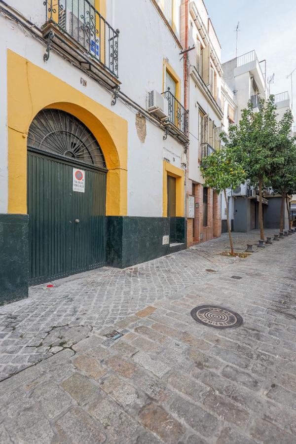 San Diego Alto Sevilla Bagian luar foto