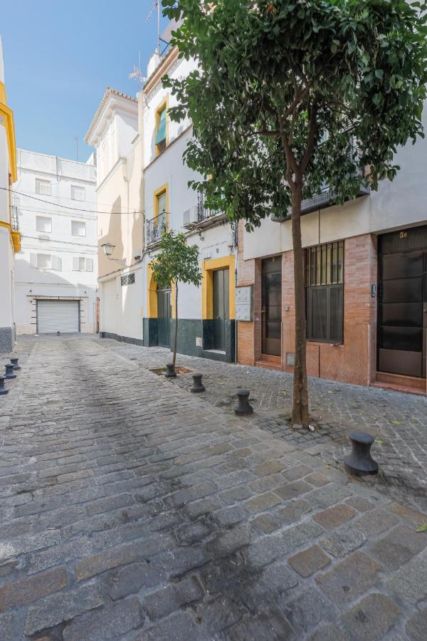 San Diego Alto Sevilla Bagian luar foto